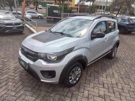FIAT MOBI 1.0 EVO FLEX TREKKING MANUAL